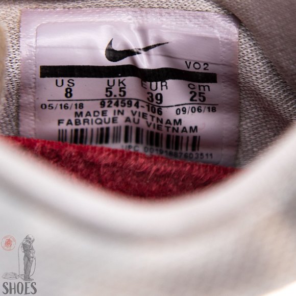 Nike Metcon 4 Women's Training Shoe - Size 8 - Picture 10 of 12